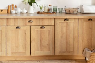 Kitchen Cabinetry Refacing