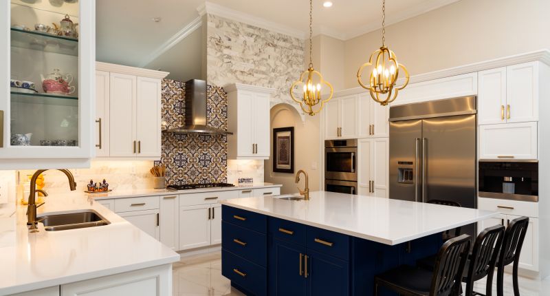 Cost of Kitchen Cabinetry Refacing — Cost of Kitchen Cabinetry Refacing