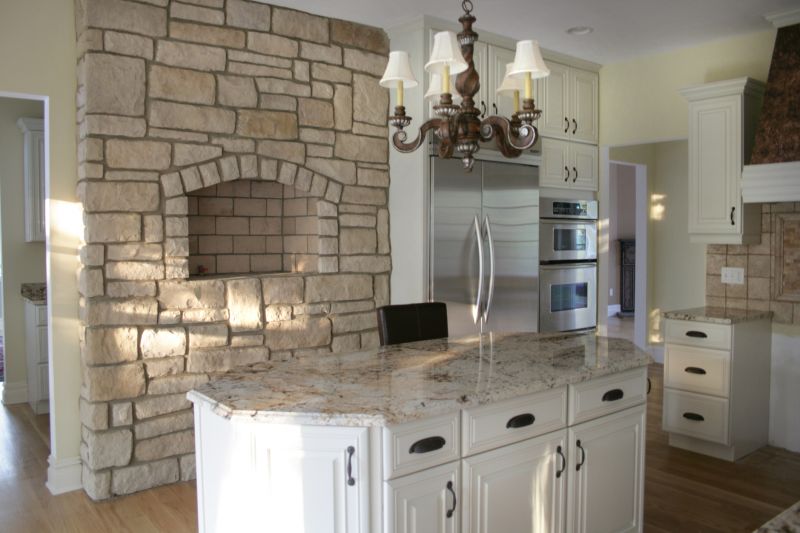 Kitchen Cabinetry Refacing