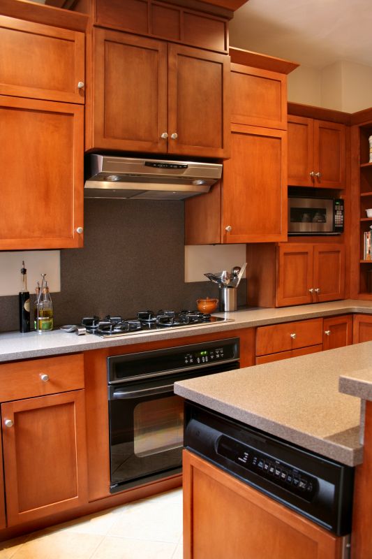 Kitchen Cabinetry Refacing