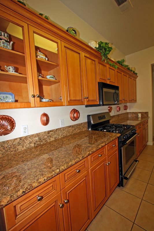 Kitchen Cabinetry Refacing