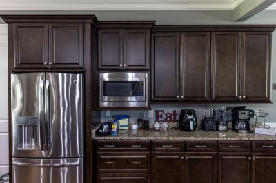 Kitchen Cabinetry Refacing
