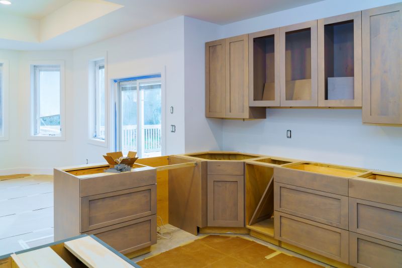 Kitchen Cabinetry Refacing