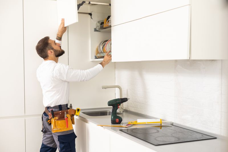 Kitchen Drawer Installation in Muncie, IN