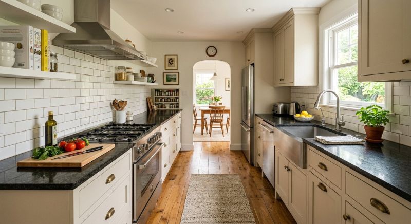 Small Kitchen Remodeling in Columbus, OH
